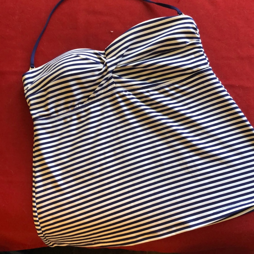 Halter top mossimo bathing suit